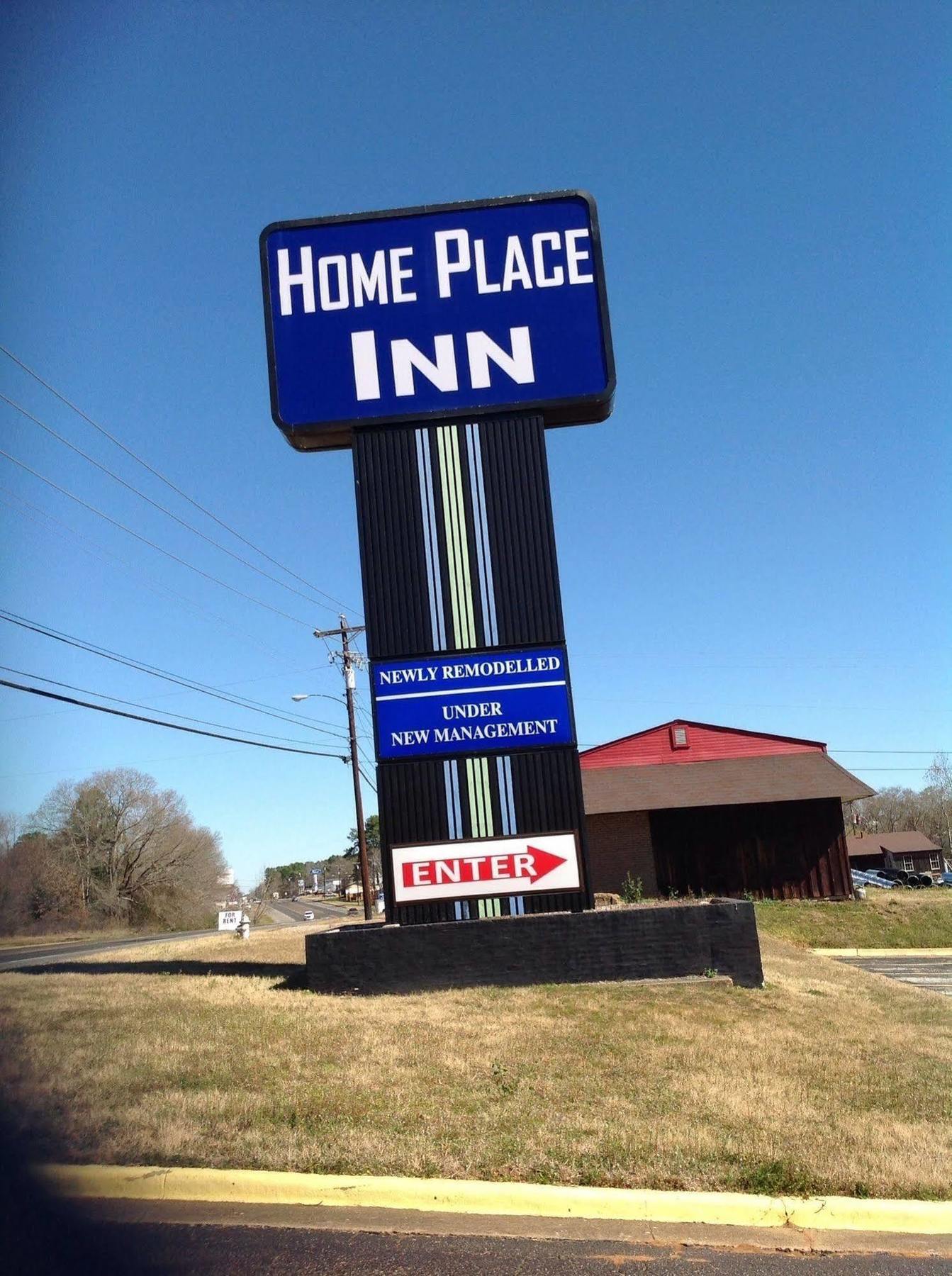 Homeplace Inn Jacksonville Exterior photo